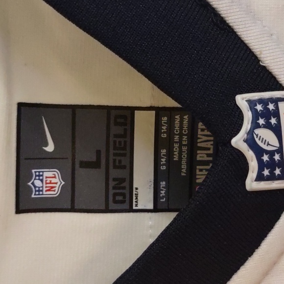 NFL player Jersey - Picture 5 of 8